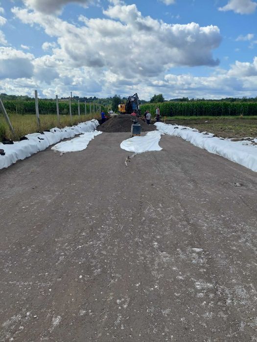 Sprzedam - Tłuczeń, kruszywo drogowe, gruz betonowy, SUPER JAKOŚĆ