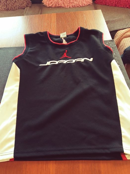 Koszulka meska lato sportowa Jordan M