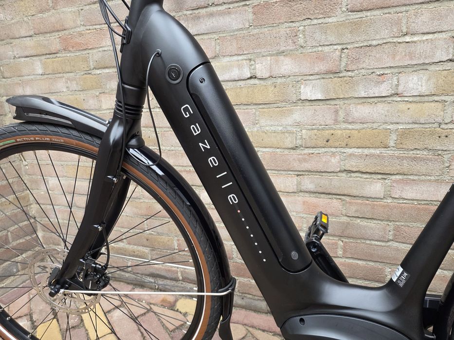 Gazelle Grenoble C8 Smart 49,53,61