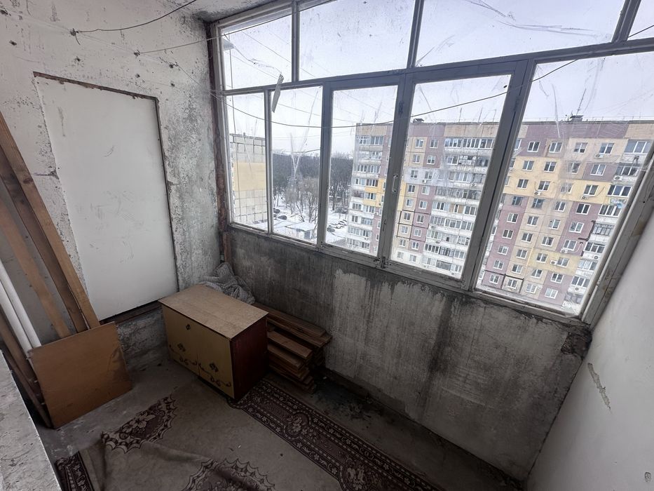 Продам 2-х к квартиру в пгт Заречное ( Гвардейское)