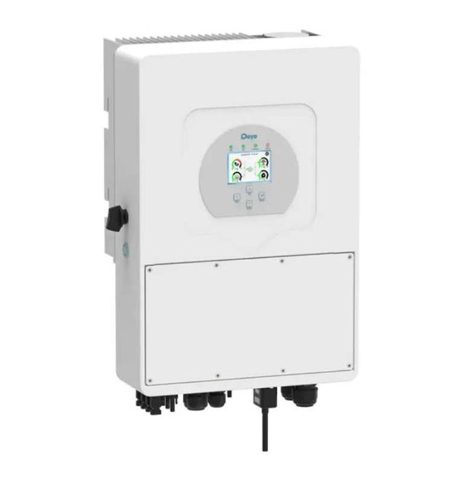 Falownik Inwerter Hybrydowy Deye SUN-5K-SG01HP3-EU-AM2 Cena Brutto