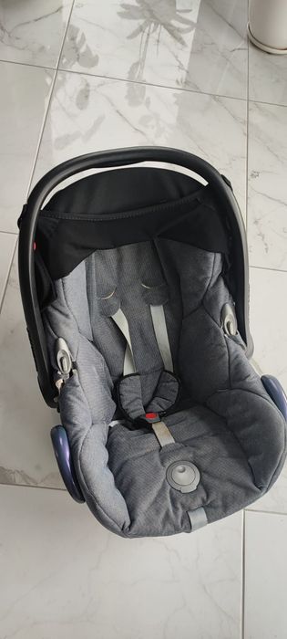 Wózek Bugaboo Cameleon 2 + fotelik, baza maxi cosi