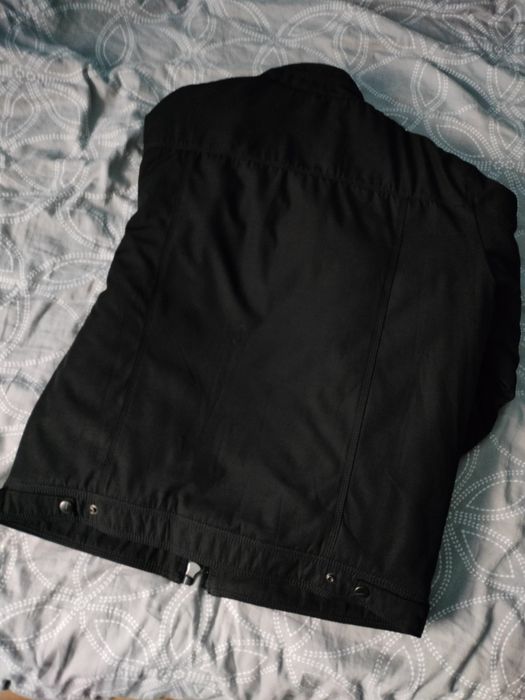 Kurtka zimowo przejściowa