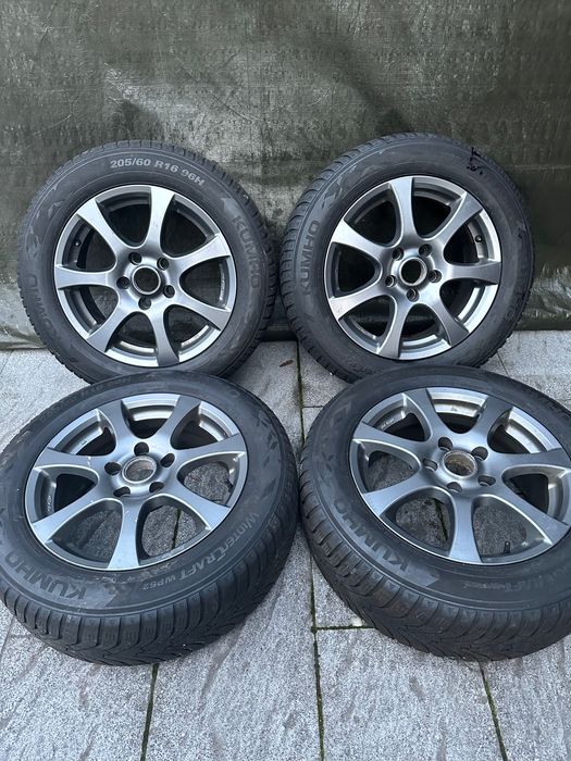 Vendo jantes R16