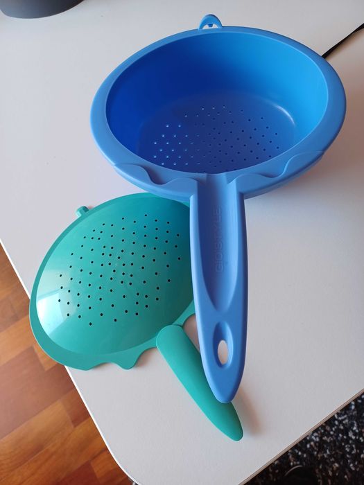Plastic Colander - 2 Pieces - GioStyle - New64861533160450121