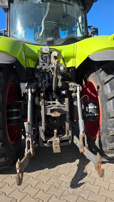 Claas Axion 800 Stan Idealny