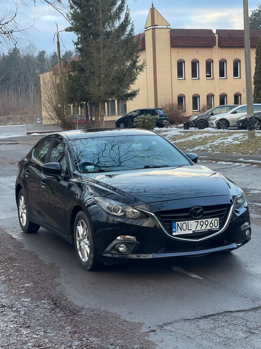 Mazda 3 BM automat 2.0 benzyna