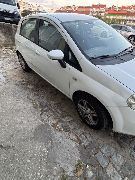 Fiat grande punto 1.3 diesel