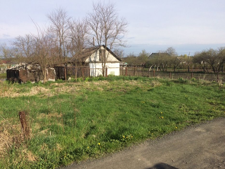 Продам зем.ділянку 4,76соток.