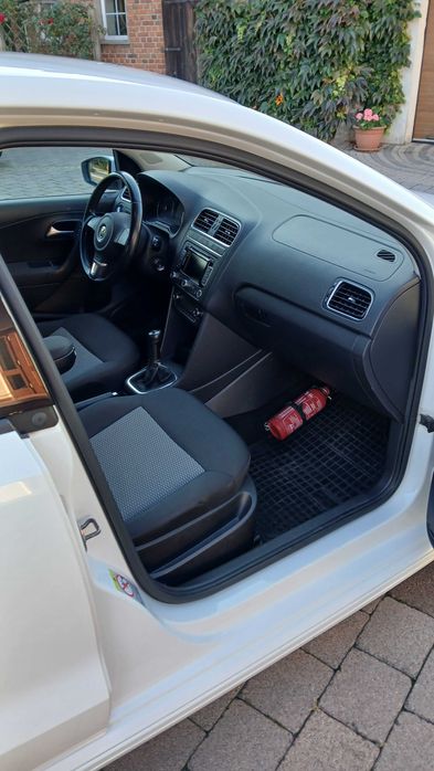 Zadbany VW Polo 1,2 TDI