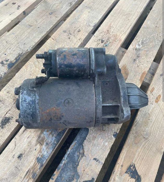 Стартер на Форд Транзит