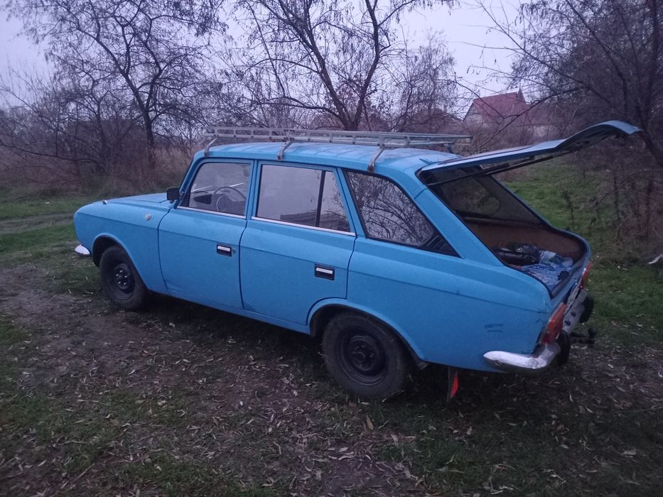 Москвич ИЖ комби