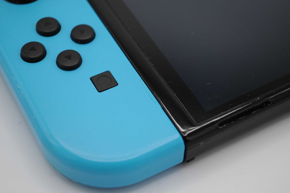 Konsola Nintendo Switch OLED