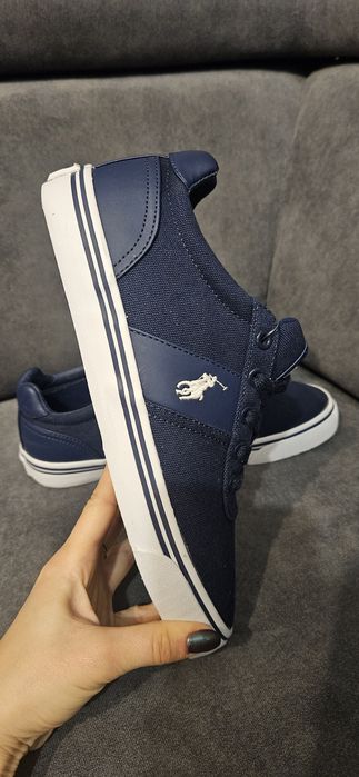 Polo Ralph Lauren męskie trampki nowe