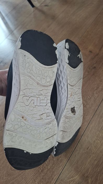 Кросівки Fila р.37