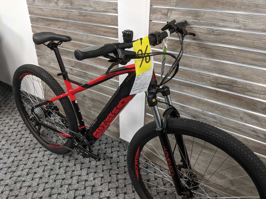 Rower elektryczny LOVELEC Alkor 540 Wh, M