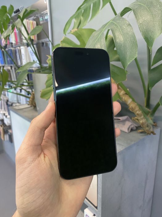 iPhone 15 Pro Max 256Gb Black Titanium Unlock з Гарантією