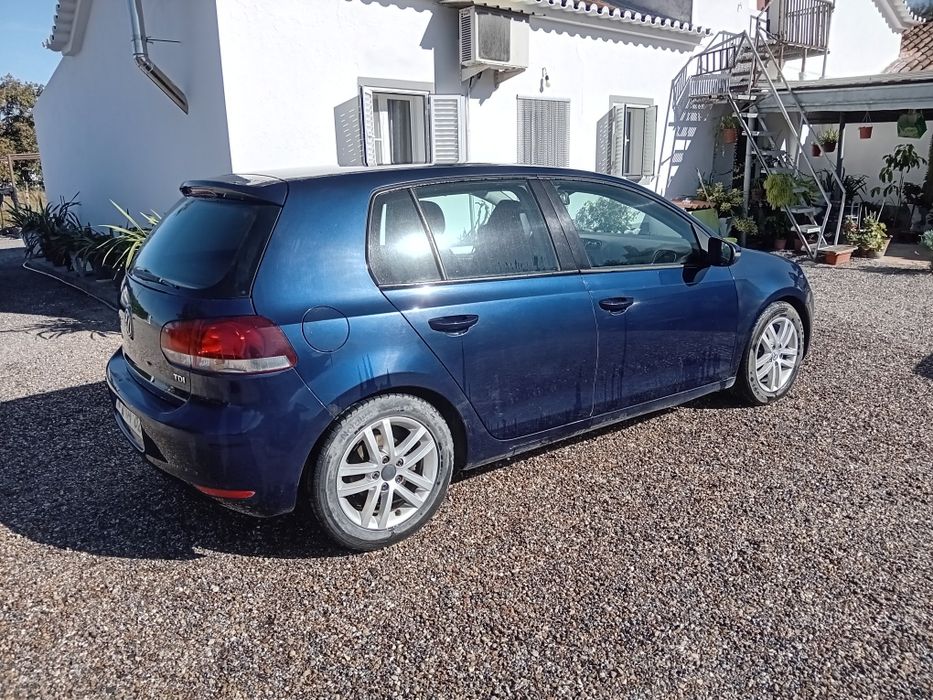 Volkswagen Golf VI 2.0 TDI — photo 3