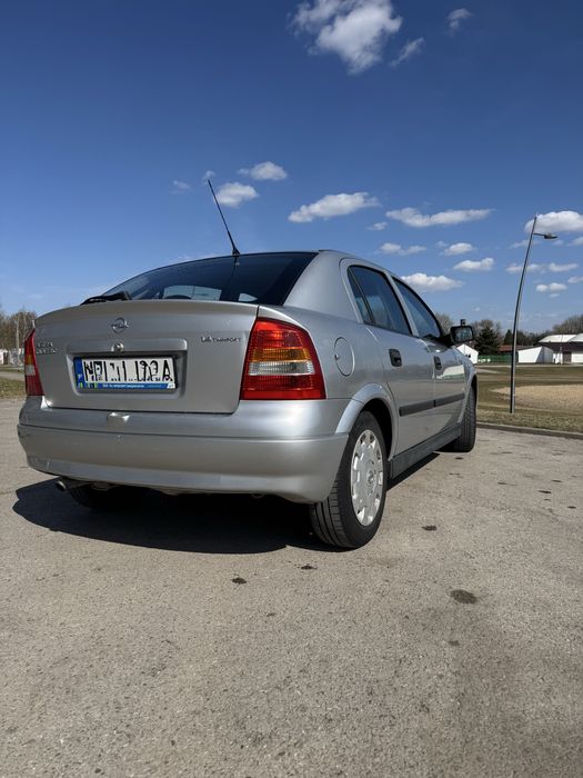 Opel Astra G Hatchback  2008 r.