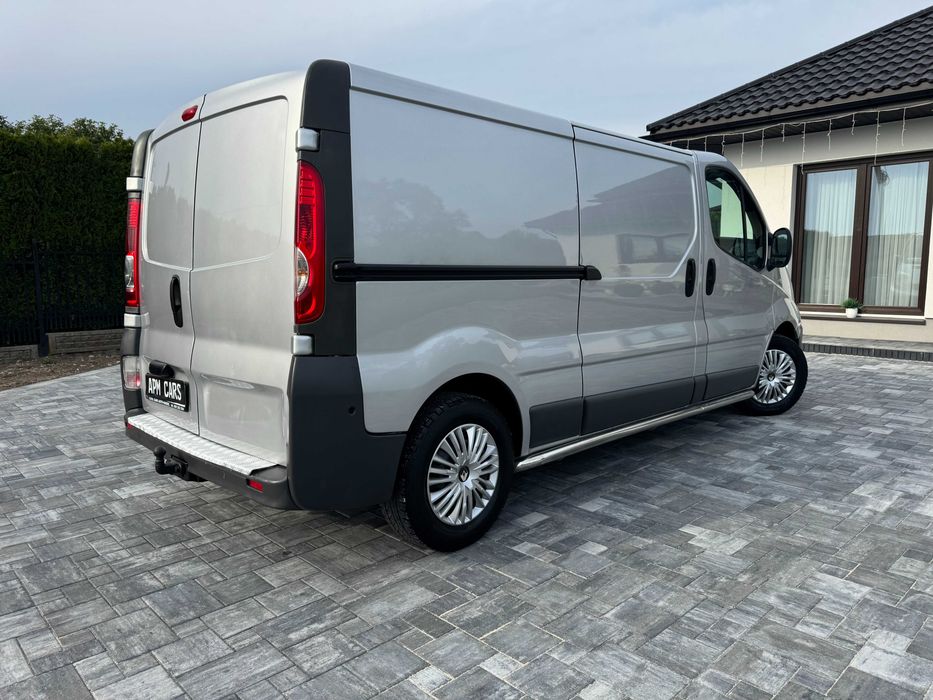 Renault Trafic / Long / Klima/Lift