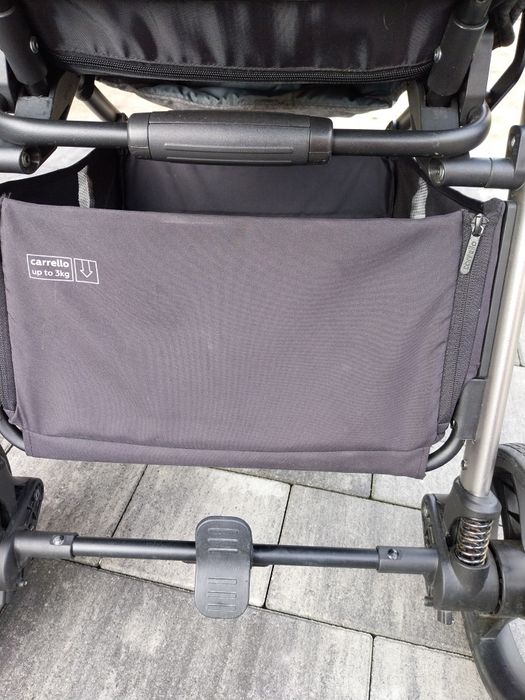 Spacerówka carrello bravo.