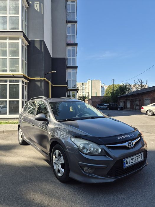 Продам hyundai i30
