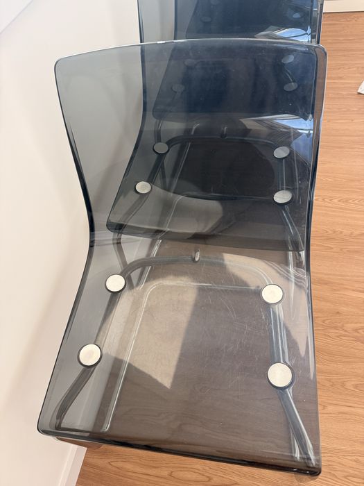 Cadeiras IKEA (6 unidades)