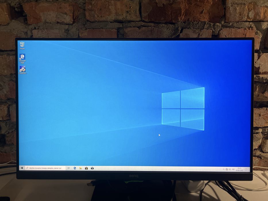 Монітор Benq 27 діагональ