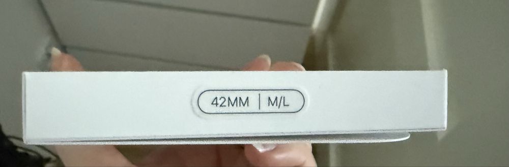 Pasek do Apple Watch, apple watch sport band oryginał