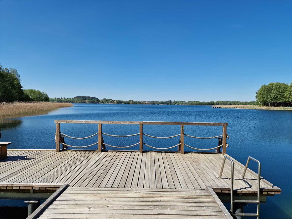 Pole namiotowe - Gościniec LECH - Mazury Mrągowo  Mikołajki