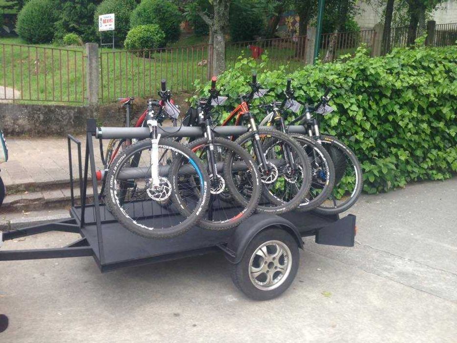 Atrelado para Bicicletas