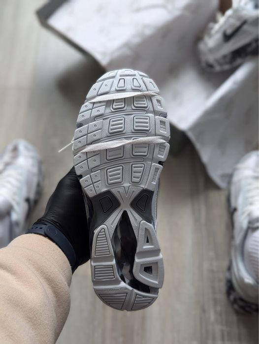 Кроссовки Найк - Nike Initiator Custom Grey (Размер 40)