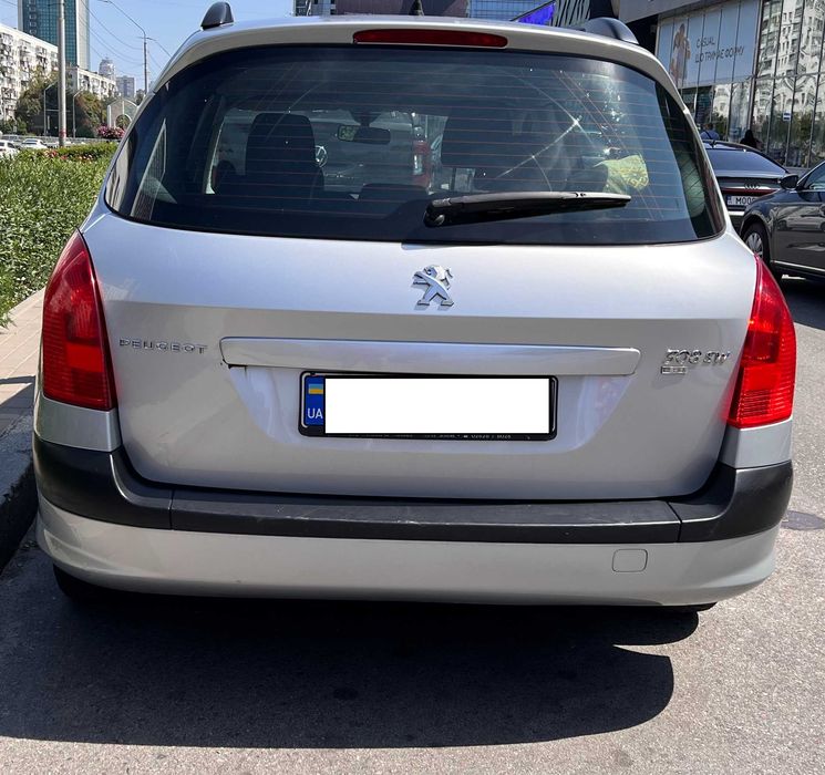 Peugeot 308 SW 1.6 HDi 2011