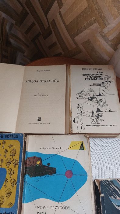 Pan Samochodzik Zbigniew Nienacki