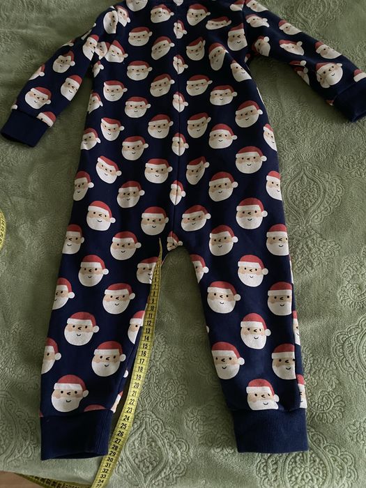 Ромпер утеплений next 98 см