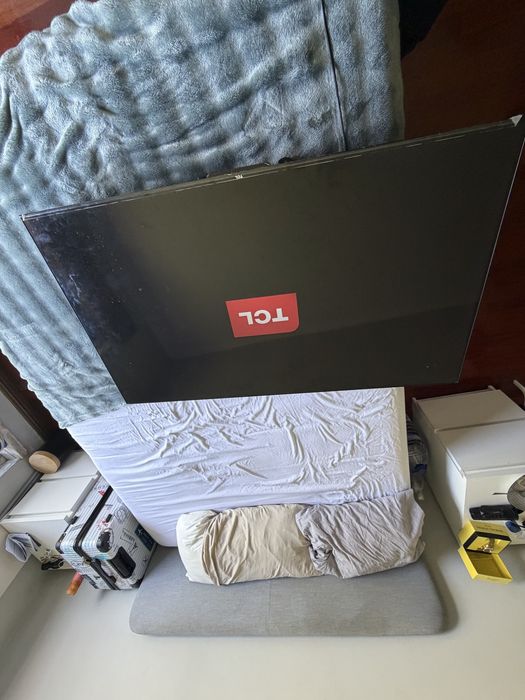 TV TCL 4K SmartTv  “50” polegadas NOVA