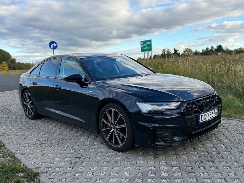 Audi A6 Limousine