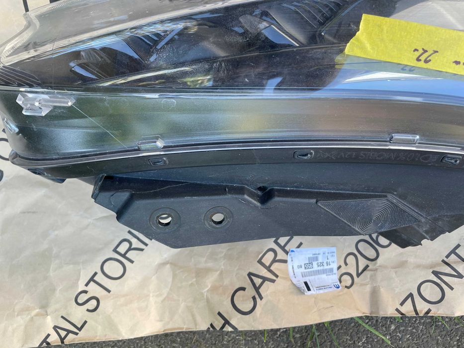 Prawa lampa Kia XCeed Lift Full Led