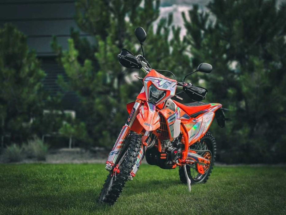 Краще та якісніше аналогів Мотоцикл STN V9 Enduro в АРТМОТО