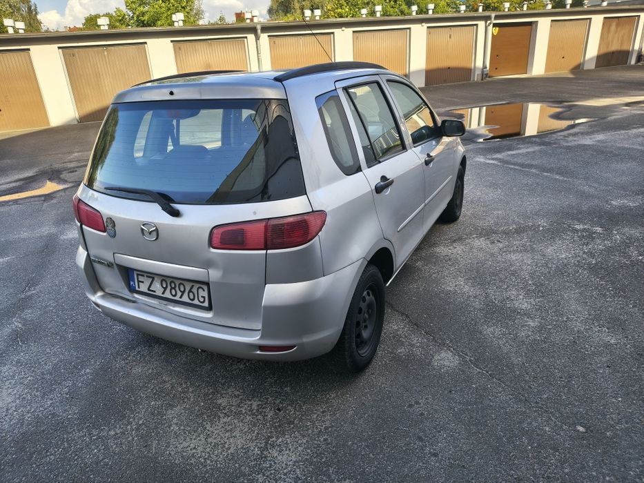 Mazda 2 1.2 benzyna