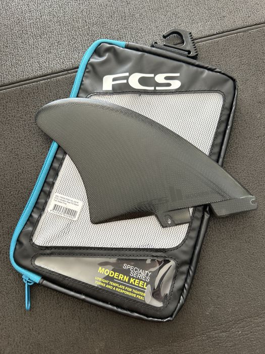 Quilha FCS II Modern Keel DIREITA