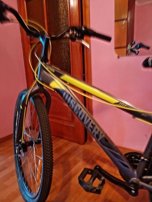 Продаю велосипед Discovery