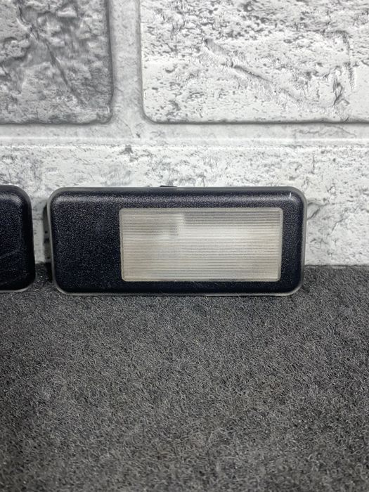 Плафони козирьків BMW E36 E38 E39 E46 E53 Код:1009