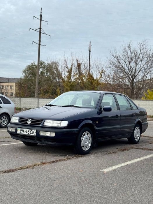 Фольцваген Пассат В4
