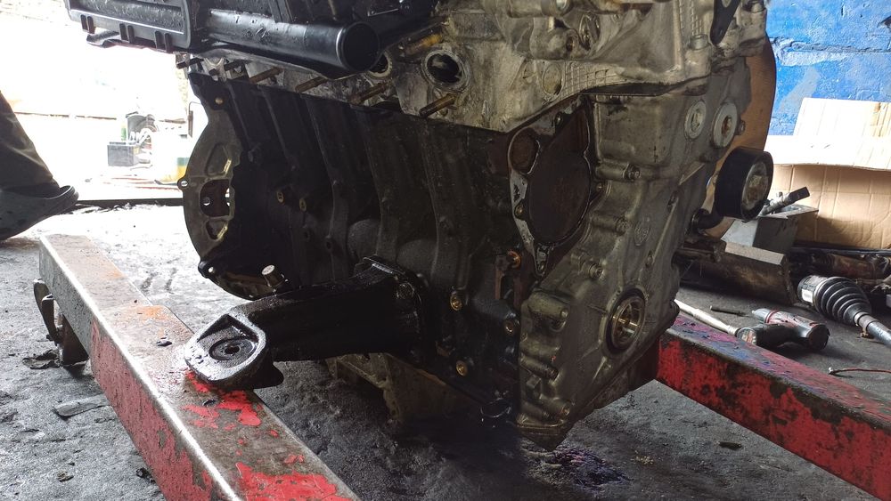 Мотор двигатель двигун m57n BMW e60 e70 e65 e53 m57n 2