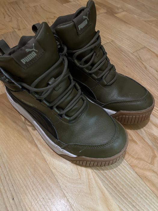 Кросівки (чоботи) Puma