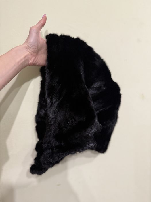 Шуба норкова, ідеальний стан, дуже тепла.