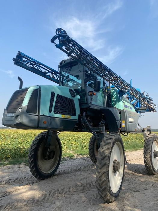 Оприскувач самохідний BERTHOUD RAPTOR 3240 ТЕРМІНОВО!!!