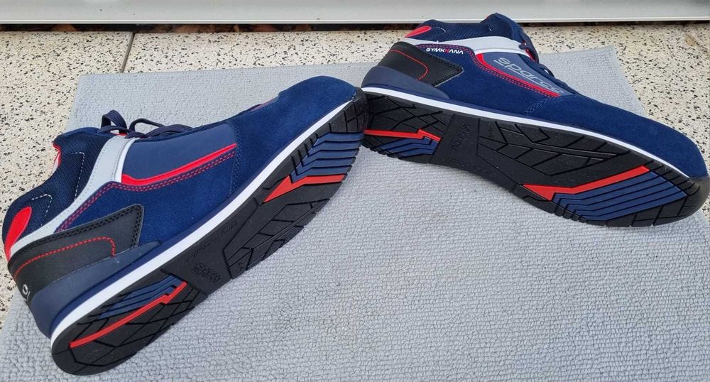 Botas de trabalho S3