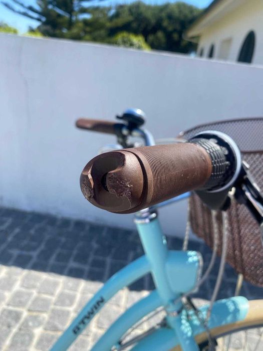 Bicicleta Cidade Decathlon / B-twin